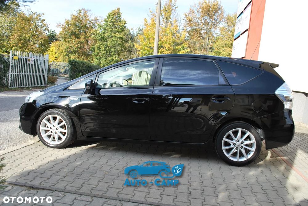 Toyota Prius+ 1.8 HSD Prestige - 14