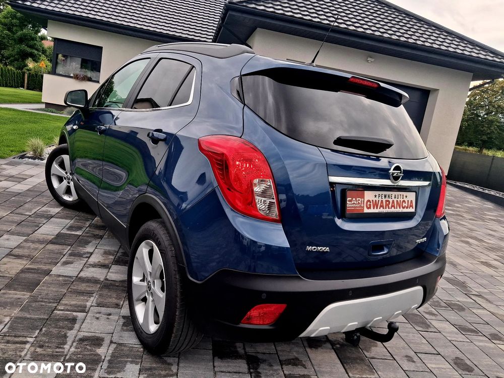 Opel Mokka 1.4 T Cosmo S&S - 4