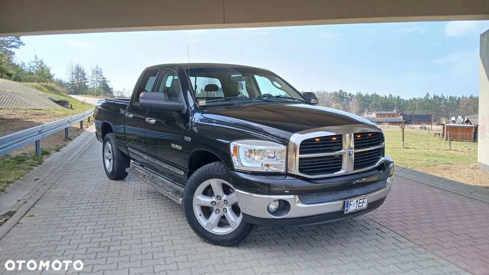 Dodge RAM - 5
