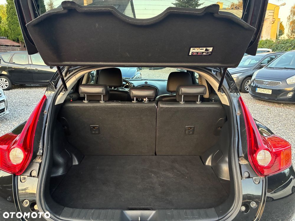Nissan Juke 1.6 Start/Stop Acenta - 11