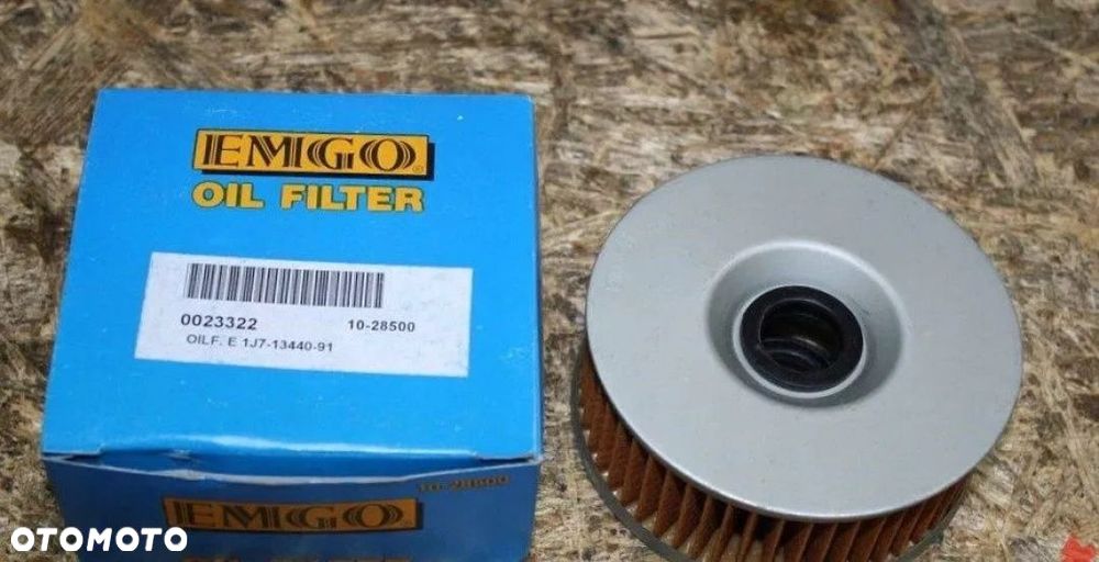 Filtr oleju Yamaha VMX12 V-MAX XVZ1200 XVZ1300 XJ1100 1J7-13440-91 - 1