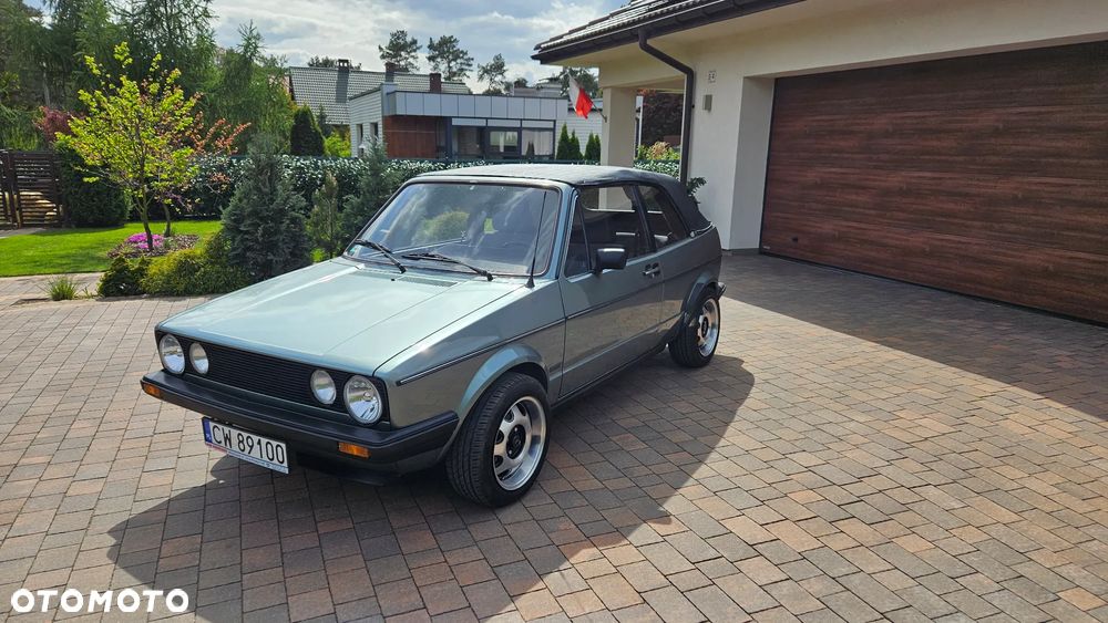 Volkswagen Golf 1.6 / 1.6 C - 1
