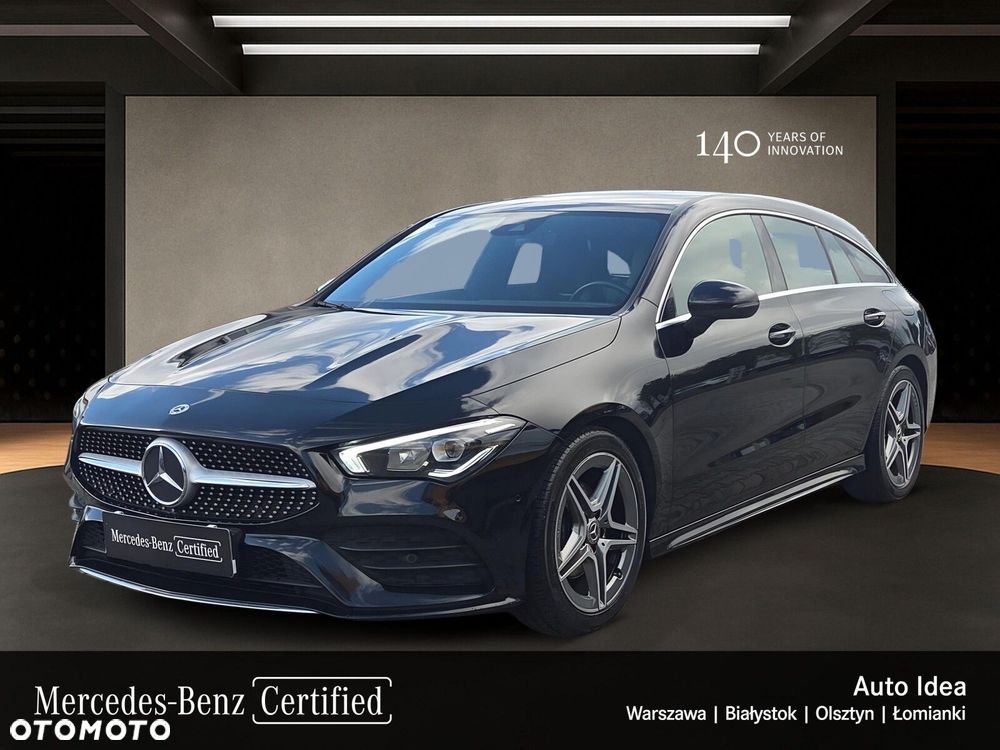 Mercedes-Benz CLA - 2
