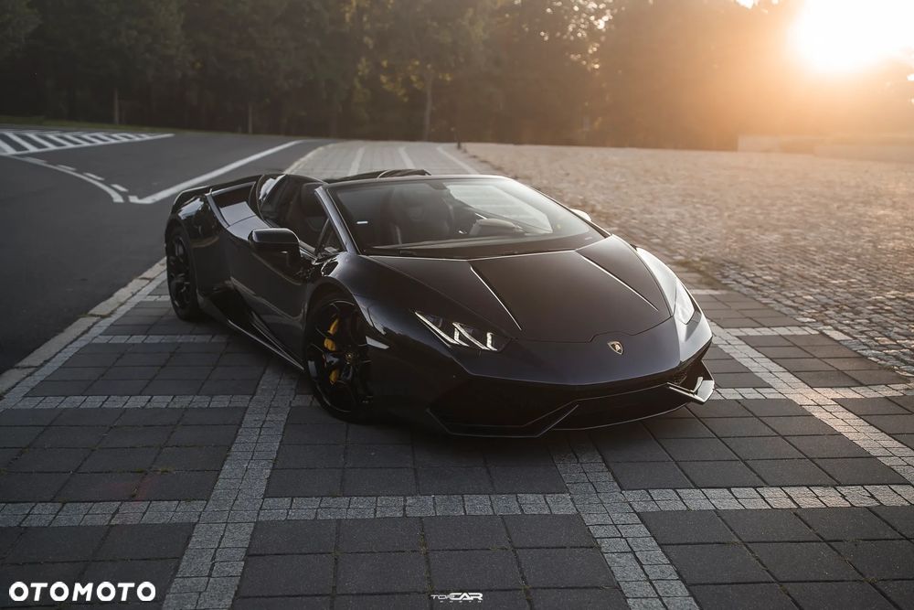 Lamborghini Huracan - 20
