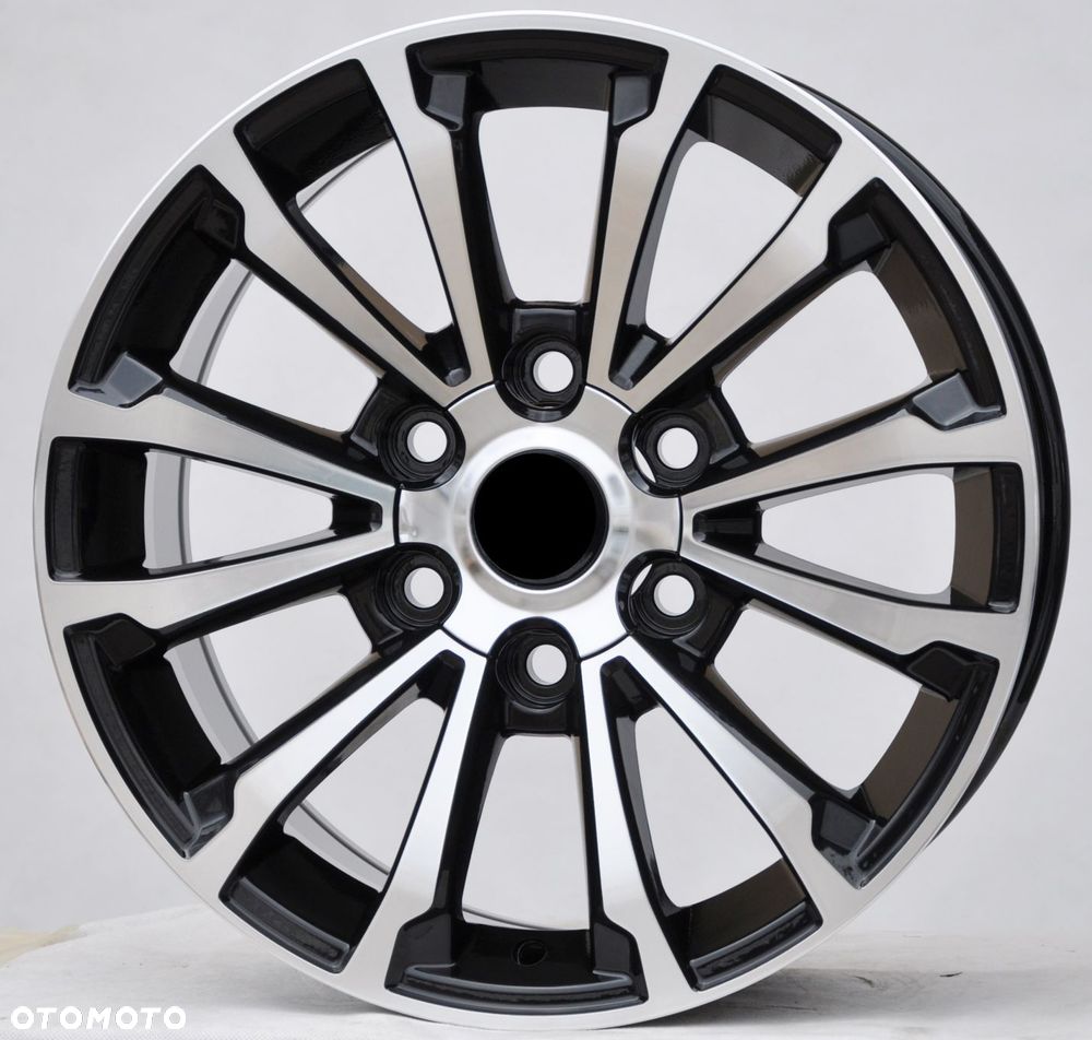 1353 MBPC NOWE FELGI 17 6x139,7 TOYOTA HILUX - 2
