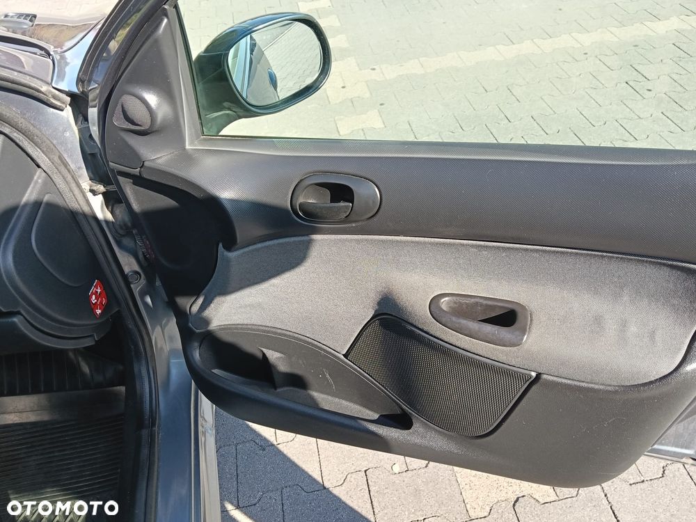 Peugeot 206 - 17