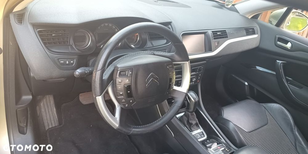 Citroën C5 - 11