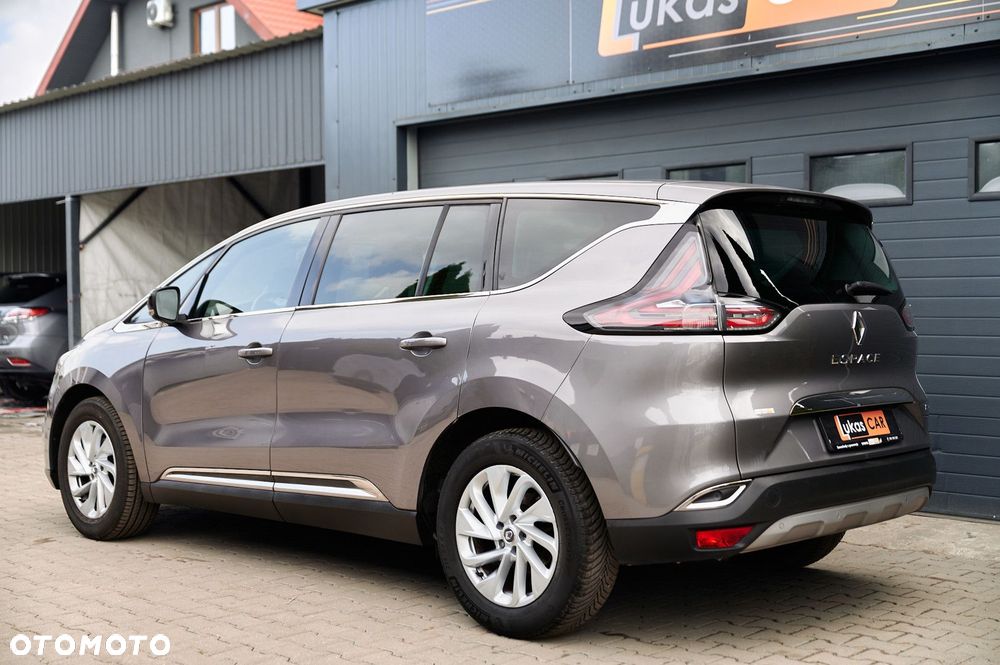 Renault Espace 1.6 dCi Energy Life - 12