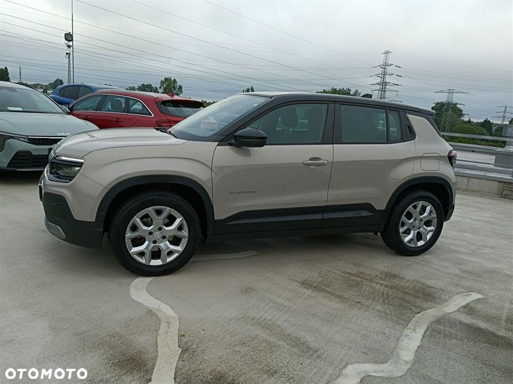 Jeep Avenger 1.2 GSE T3 Longitude FWD - 10