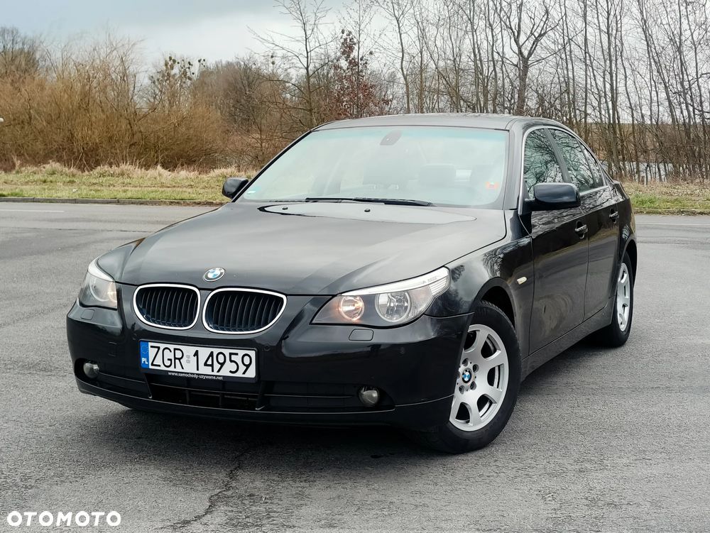 BMW Seria 5 520i - 1
