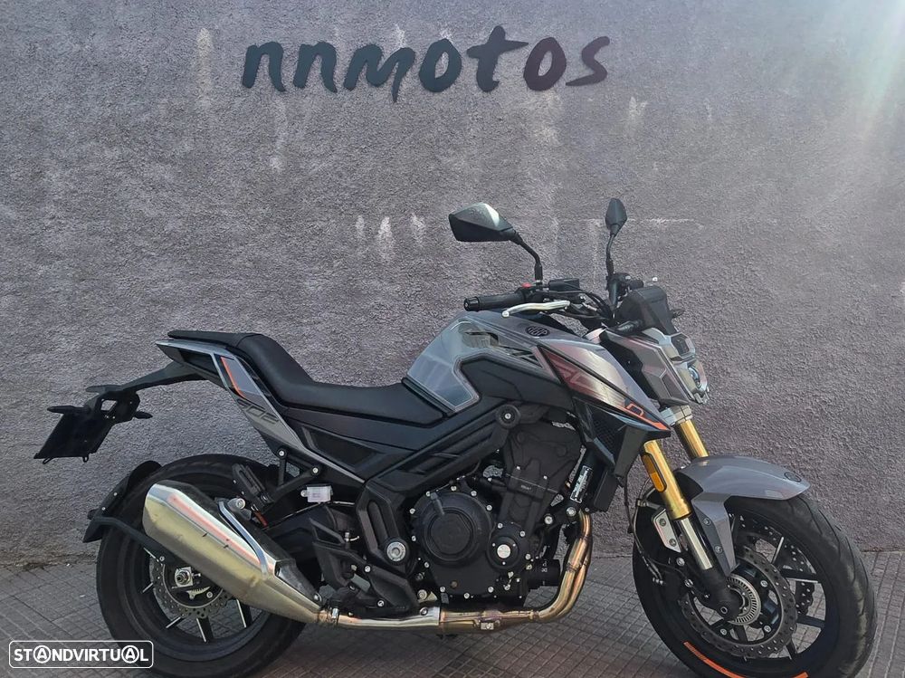 Morbidelli M502N - 8