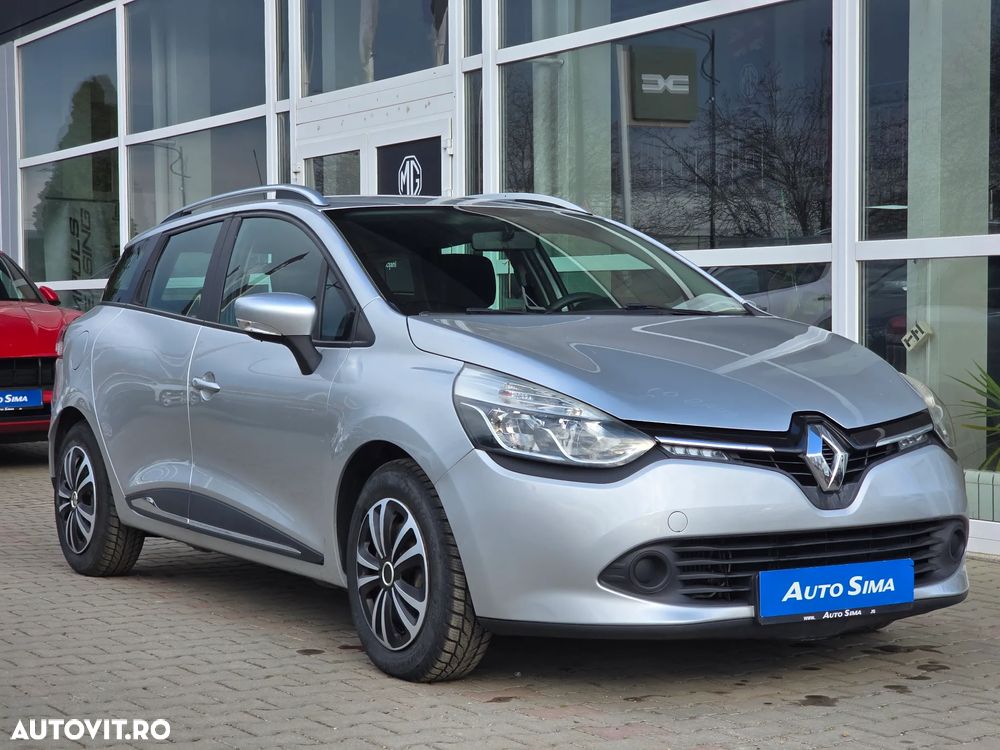 Renault Clio dCi 90 Dynamique - 2