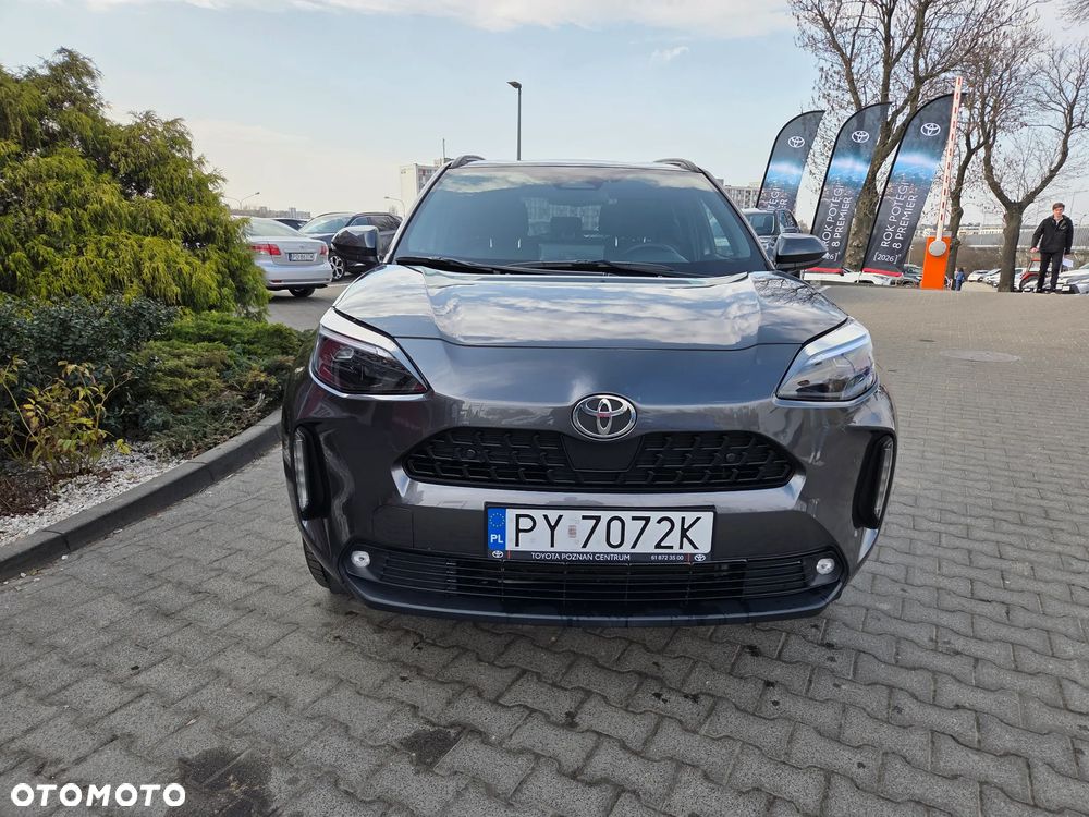 Toyota Yaris Cross Hybrid 1.5 Style - 3