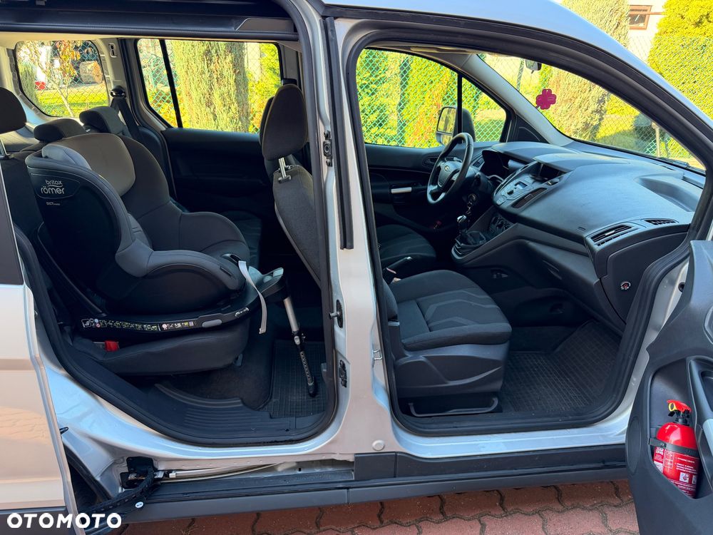 Ford Transit Connect - 4