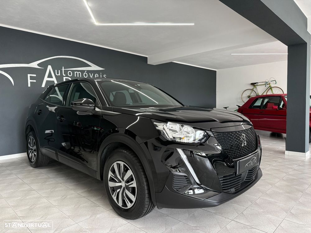 Peugeot 2008 1.2 PureTech Active - 3