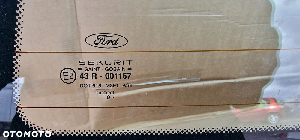 Klapa bagażnika Ford Mondeo MK3 Kombi - 4