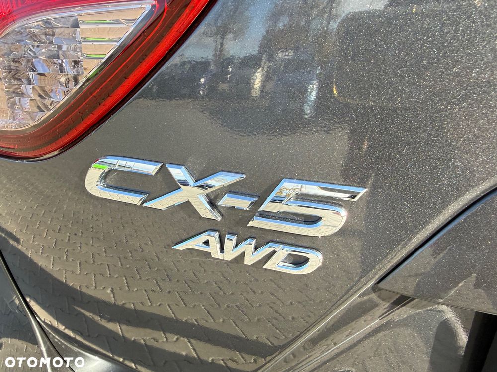Mazda CX-5 SKYACTIV-G 160 AWD Sports-Line - 12