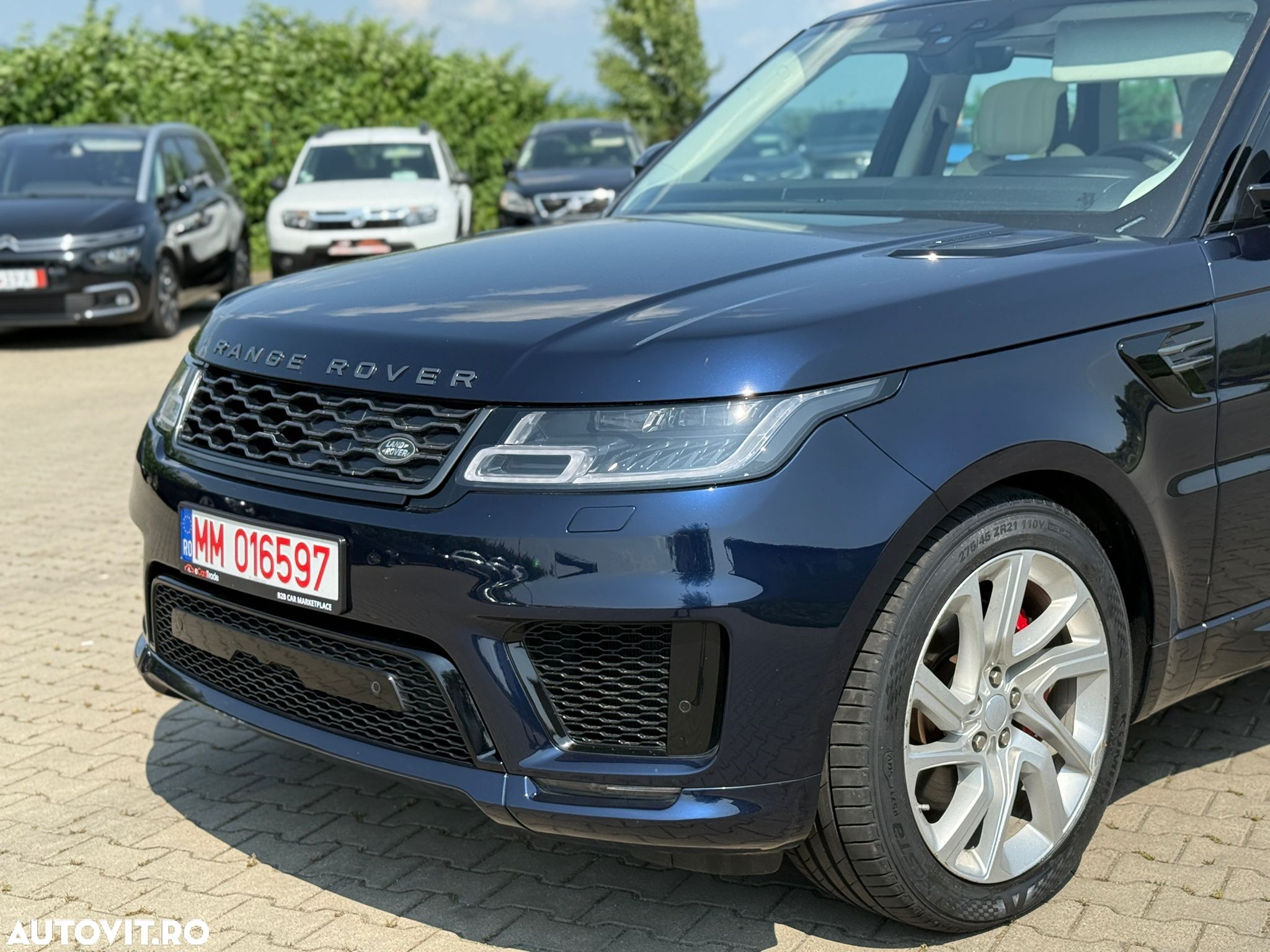 Land Rover Range Rover Sport 2.0 L PHEV HSE Dynamic - 20