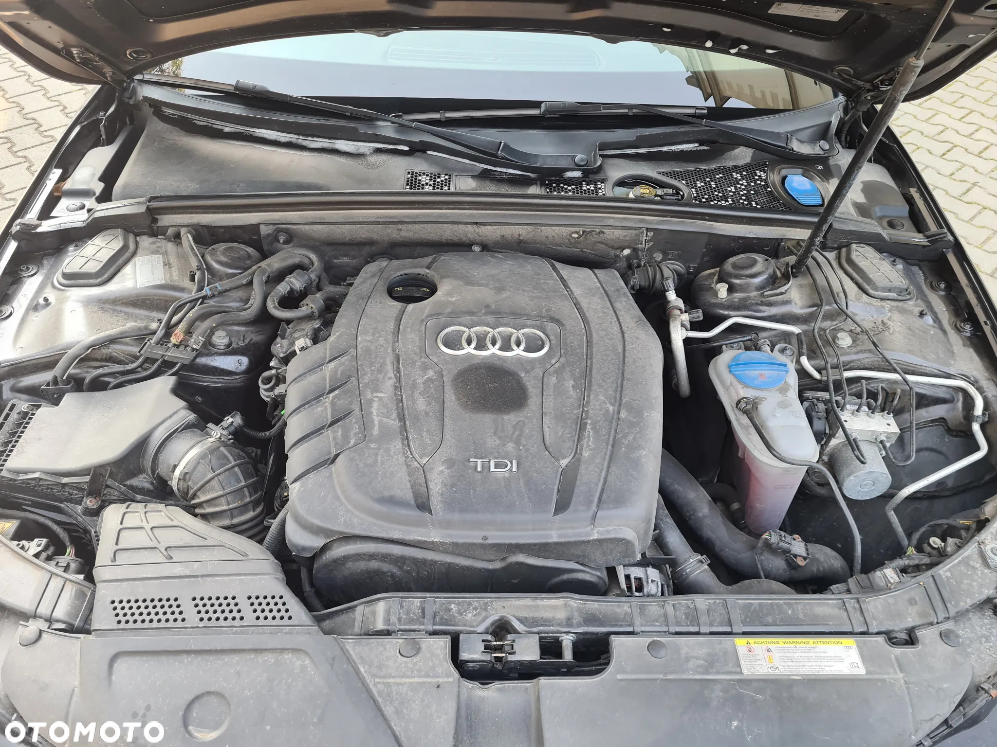 Audi A4 Avant 2.0 TDI ultra - 14