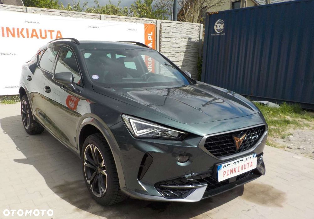 Cupra Formentor - 1