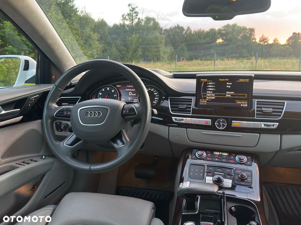 Audi A8 3.0 TFSI L Quattro - 23