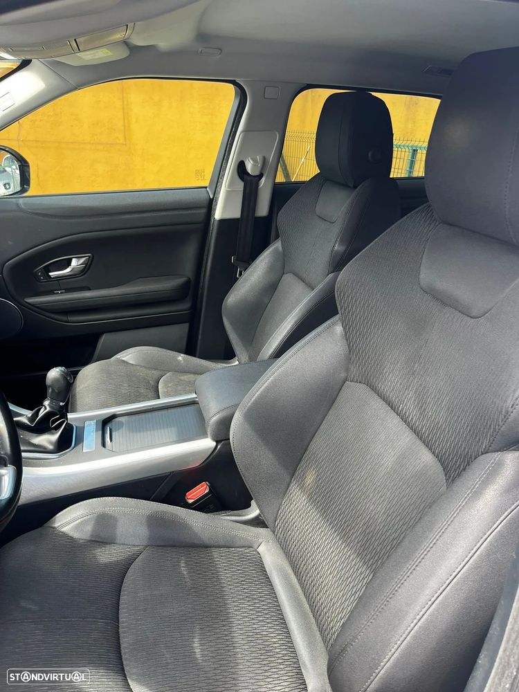 Land Rover Range Rover Evoque eD4 SE Dynamic - 9
