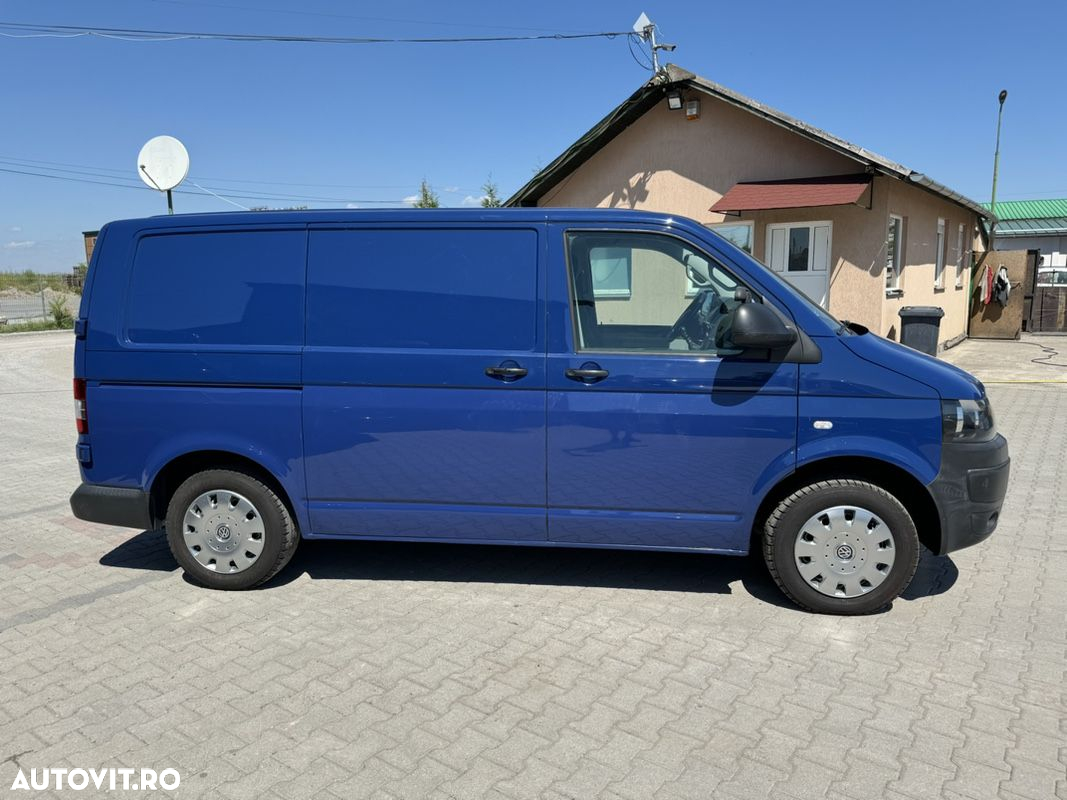 Volkswagen Transporter T5 - 12
