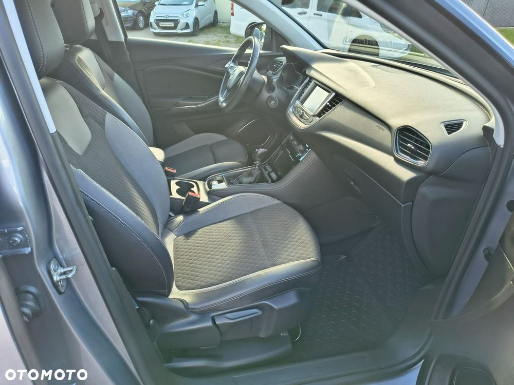 Opel Grandland X 1.2 T GPF Elegance Business Pack S&S - 16