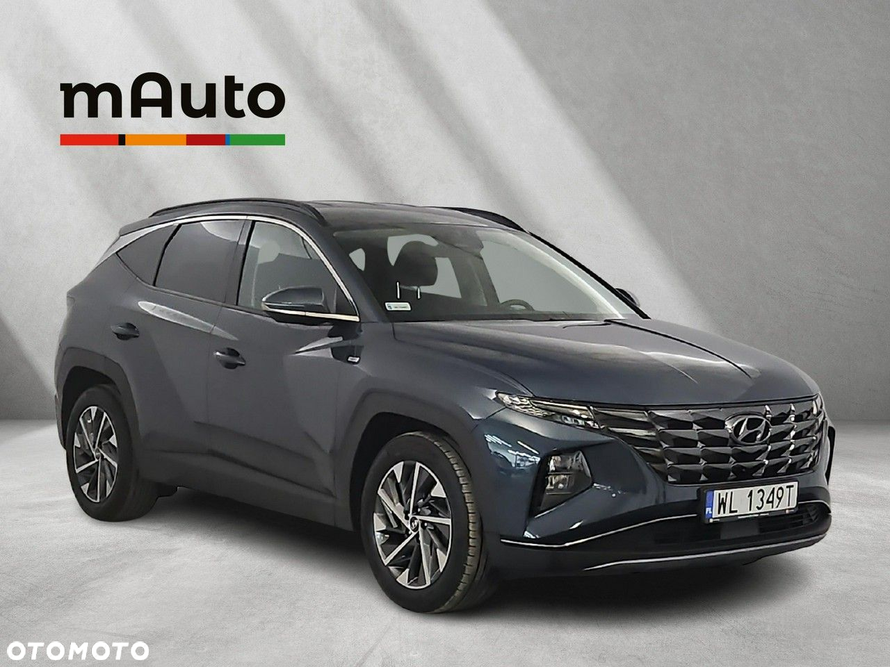 Hyundai Tucson 1.6 T-GDi 48V Executive 2WD DCT - 7
