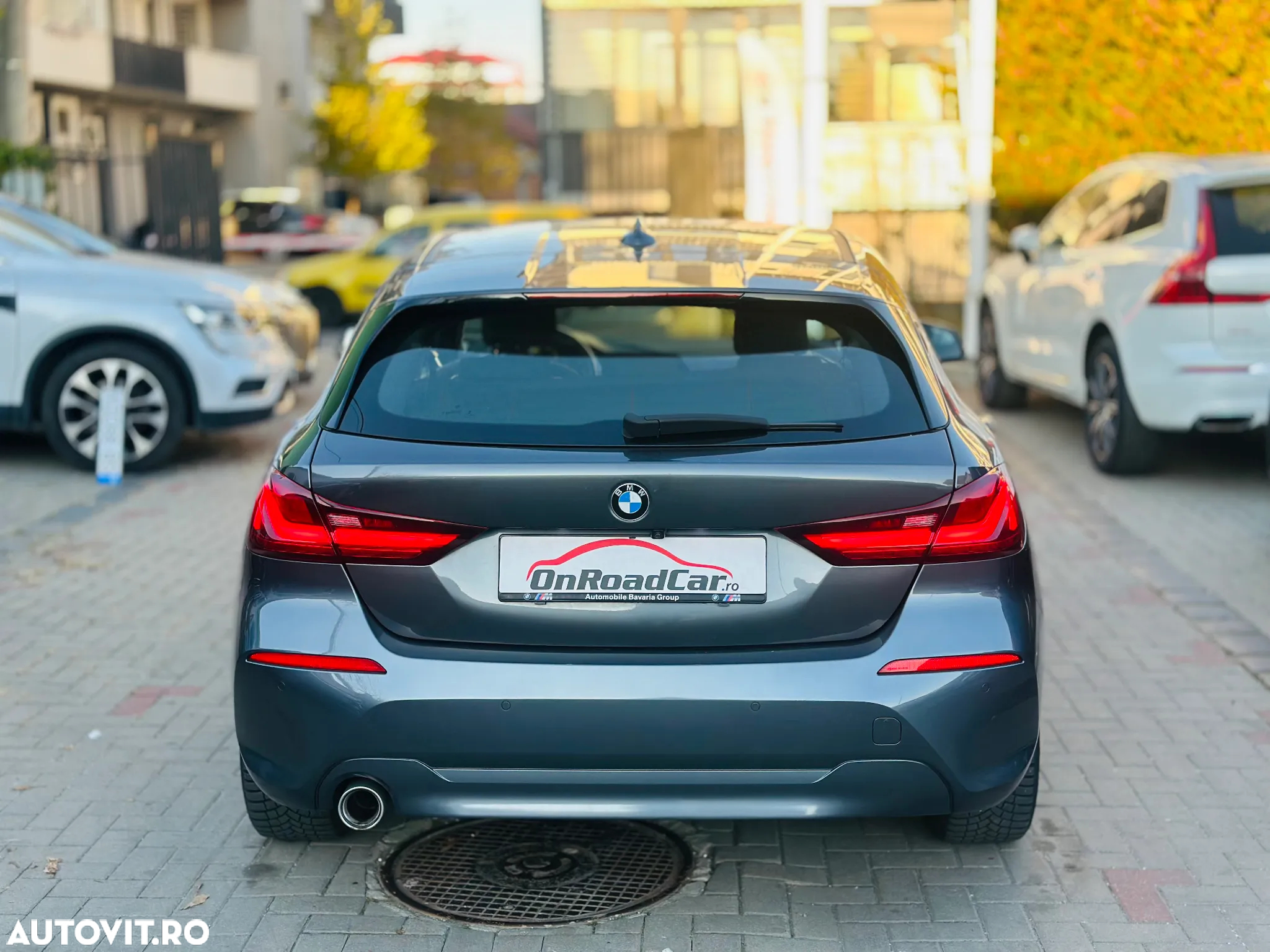 BMW Seria 1 - 15