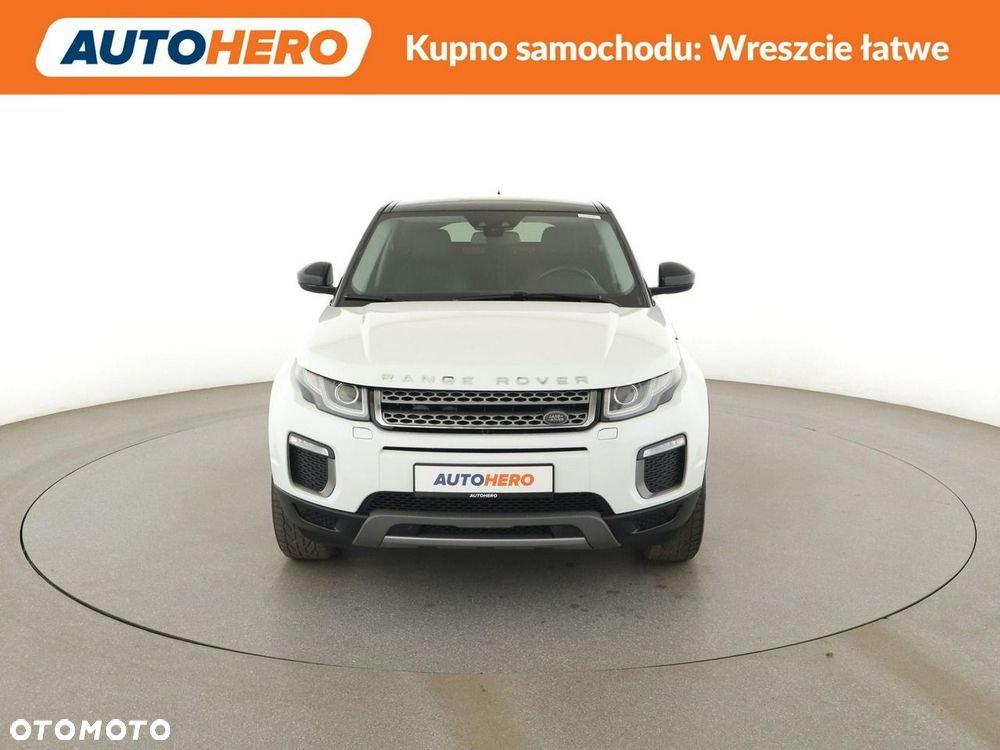 Land Rover Range Rover Evoque 2.0TD4 SE - 12