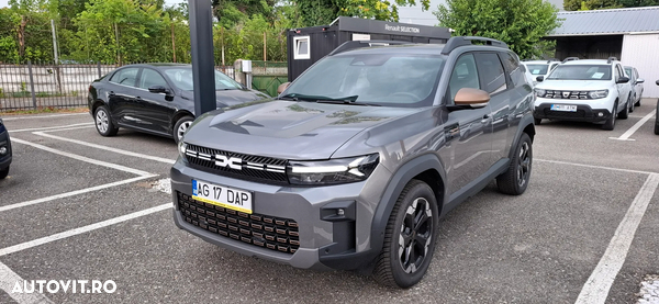 Dacia Bigster TCe 130 4X4 MHEV Extreme