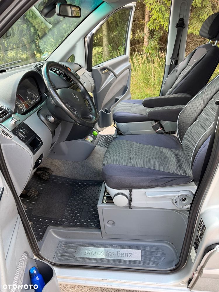 Mercedes-Benz Viano 2.2 CDI extralang Ambiente - 25