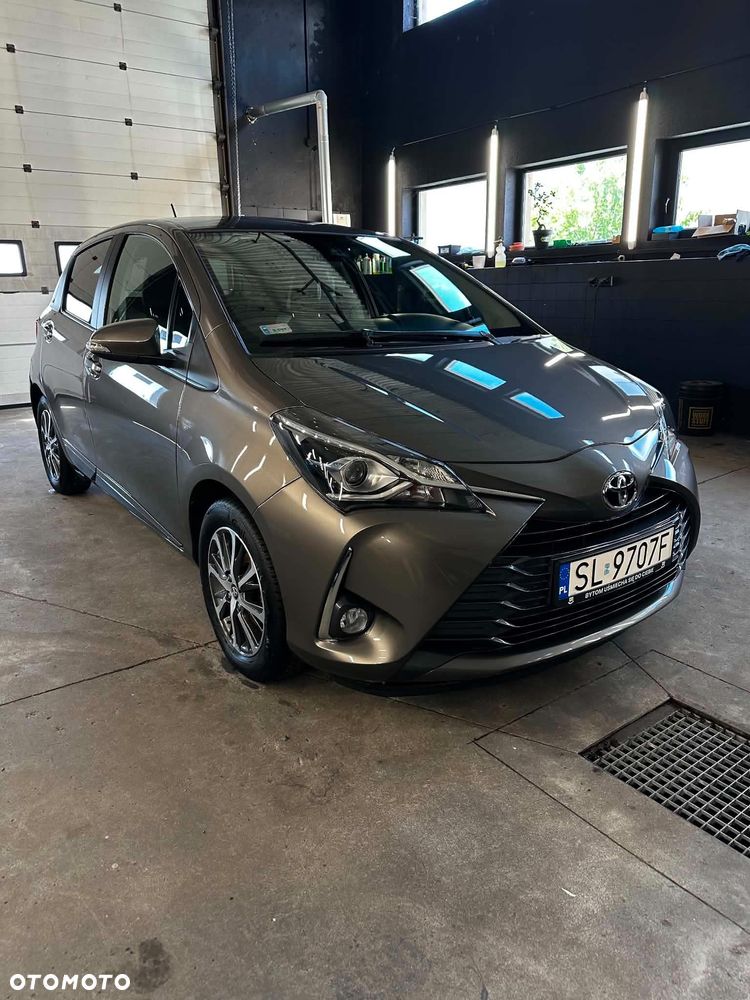 Toyota Yaris - 2