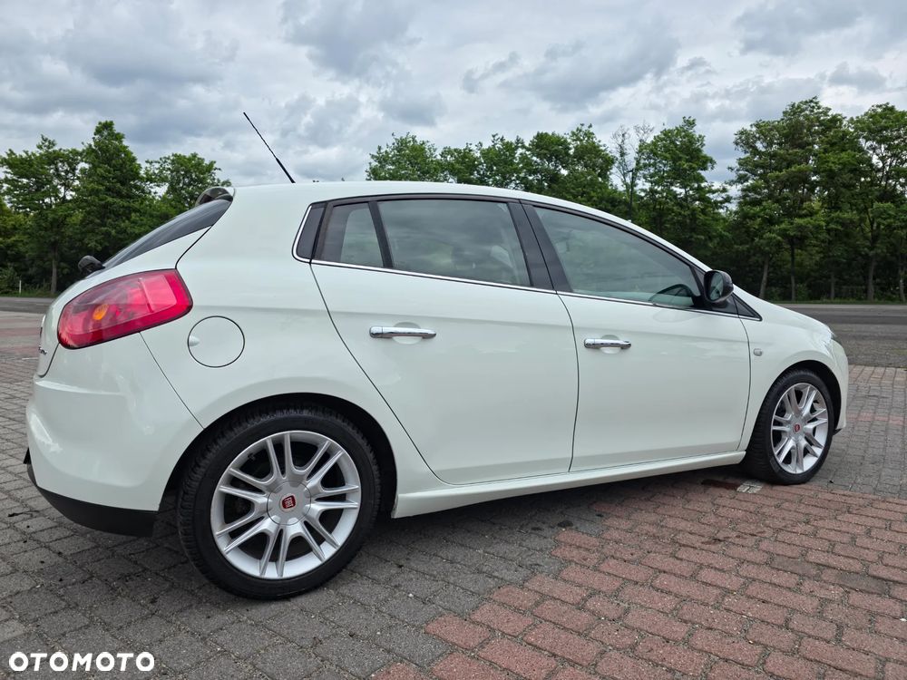 Fiat Bravo 1.4 16V Turbo Start&Stopp Sport - 13