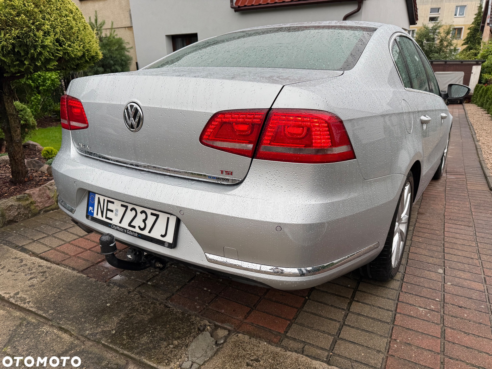 Volkswagen Passat 1.4 TSI BMT Highline - 4