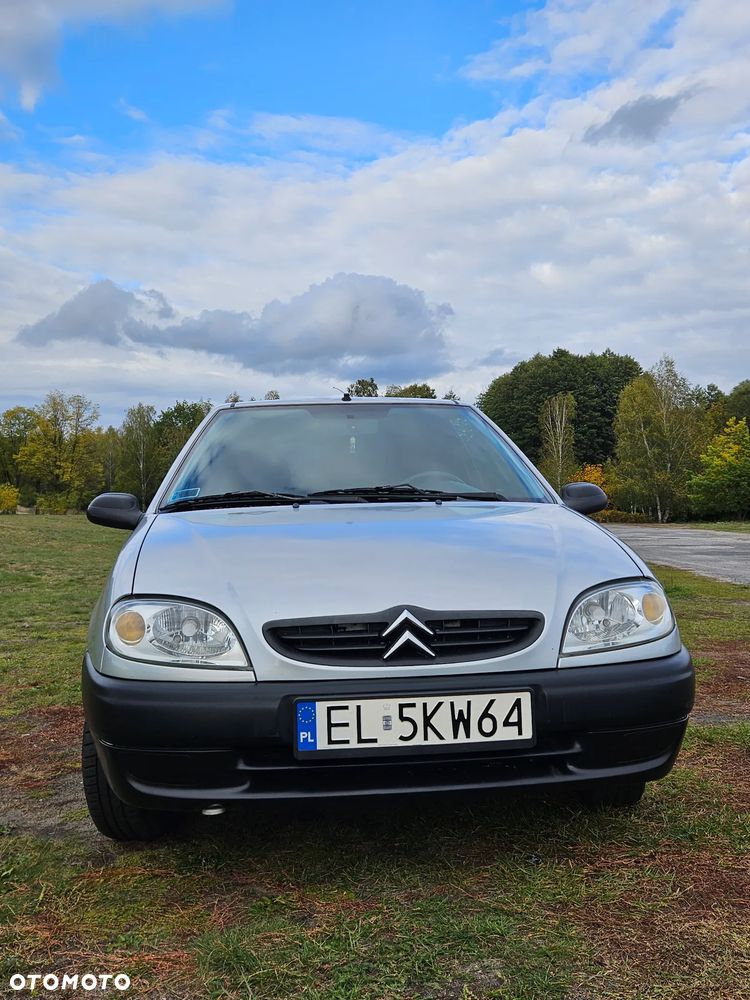 Citroen Saxo 2001 photo 4