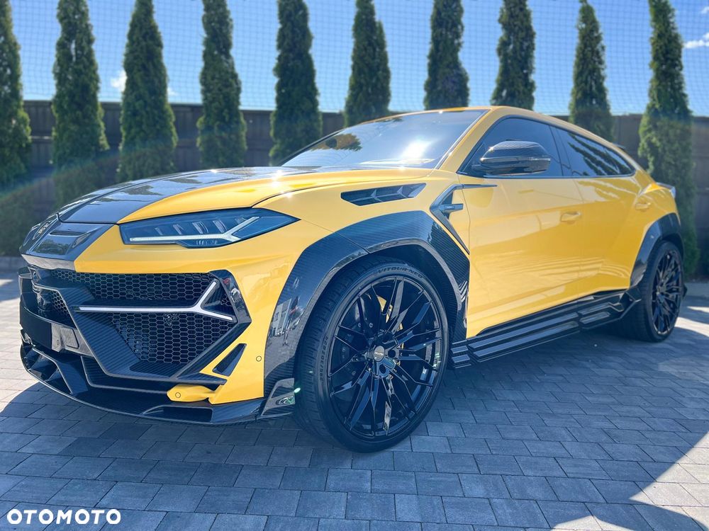 Lamborghini Urus Standard - 6