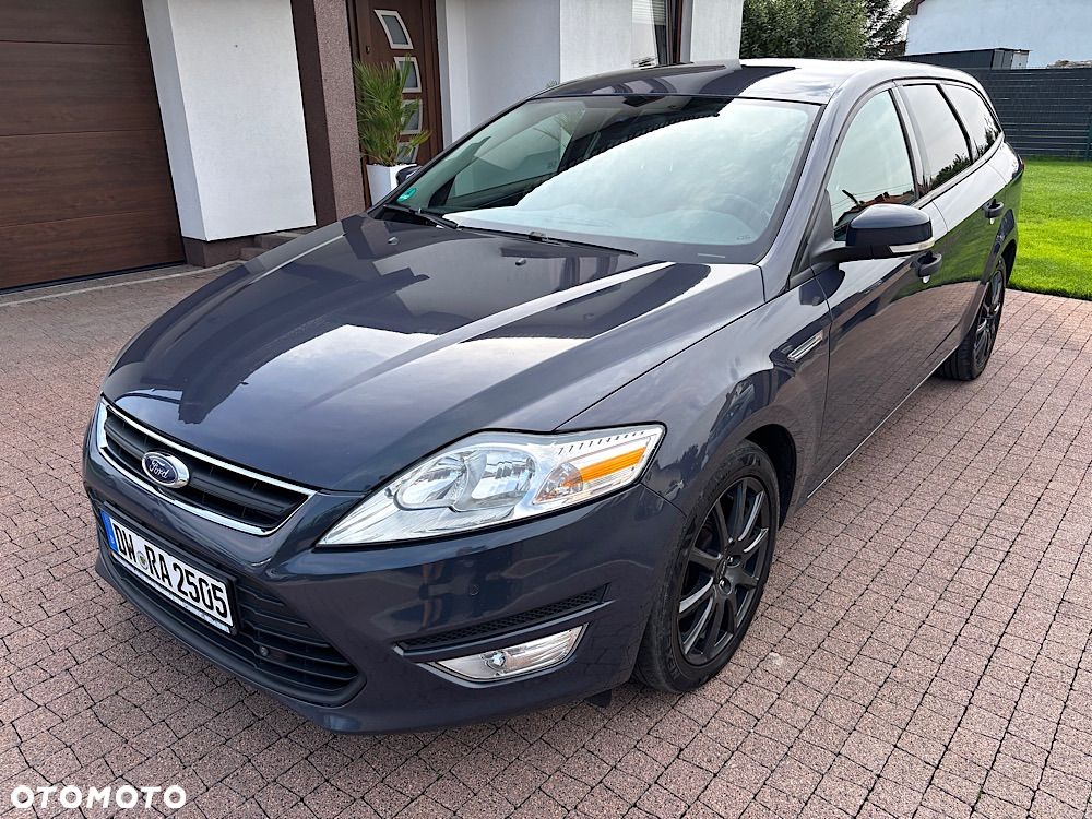 Ford Mondeo 2.0 TDCi Titanium - 14