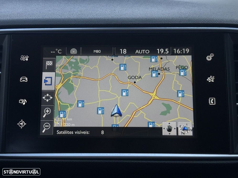 Peugeot 308 SW 1.6 BlueHDi Allure - 14