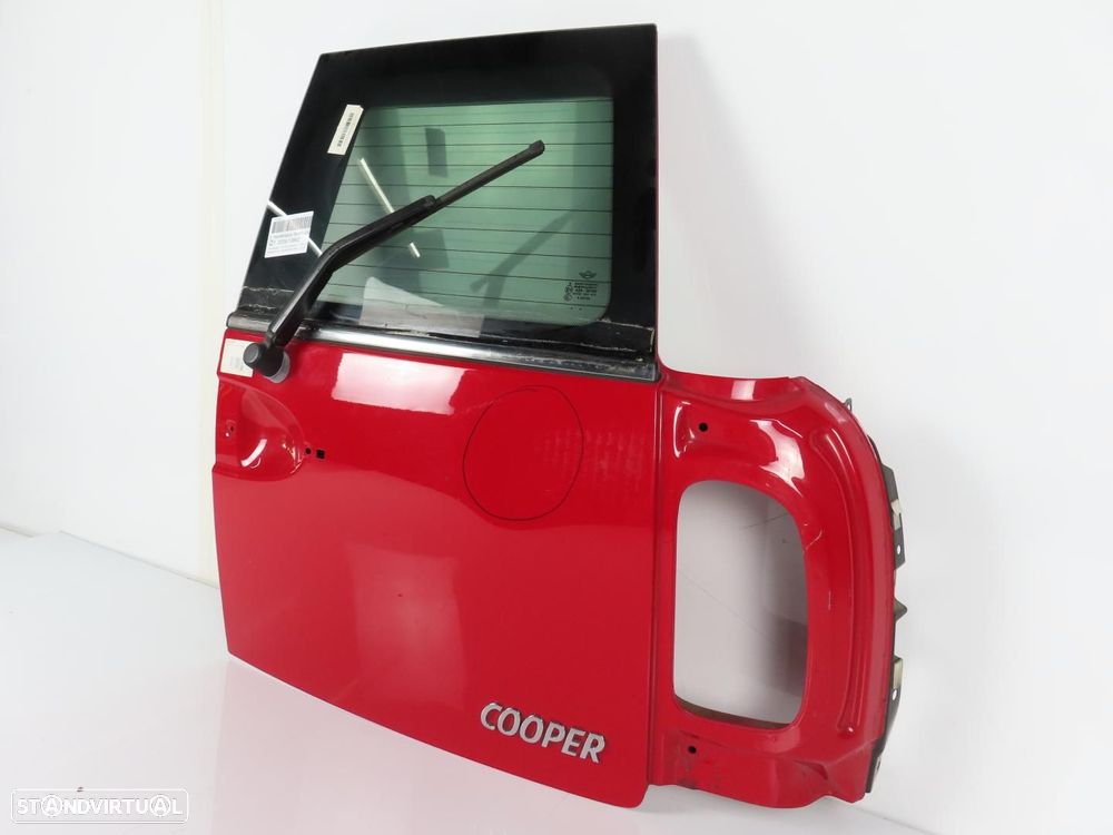 Tampa da mala Direito Usado / Original MINI MINI CLUBMAN (R55) 41545A2A3A4 - 2