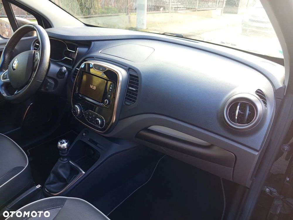 Renault Captur ENERGY dCi 110 Start&Stop Elysee - 17