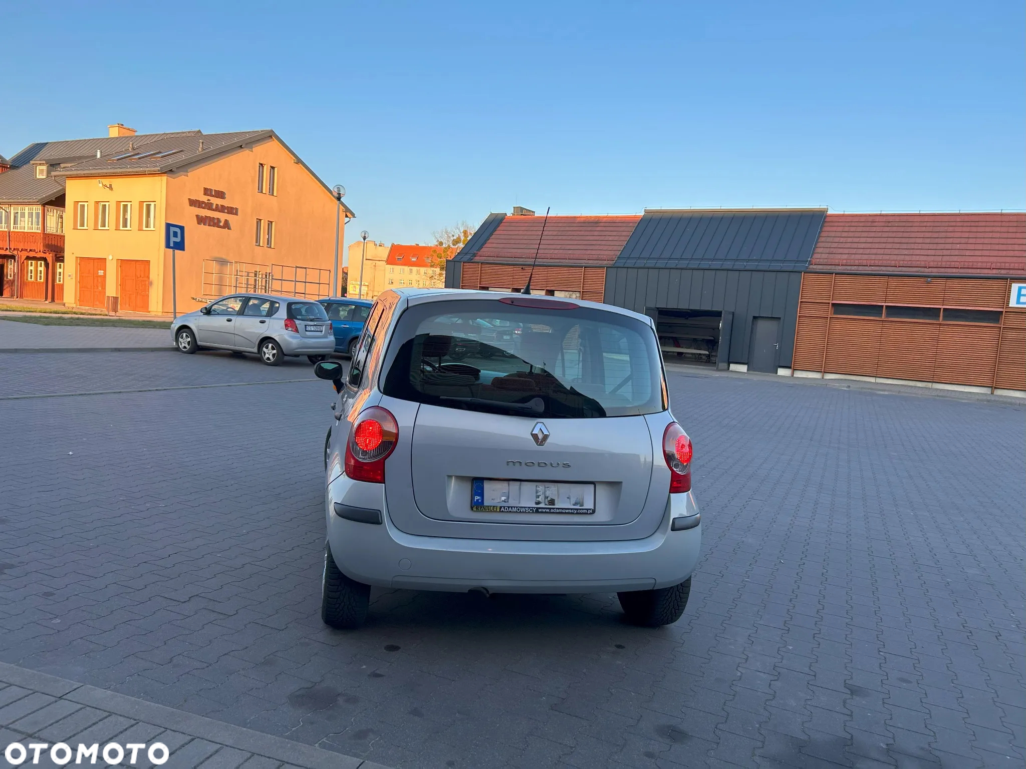Renault Modus - 5