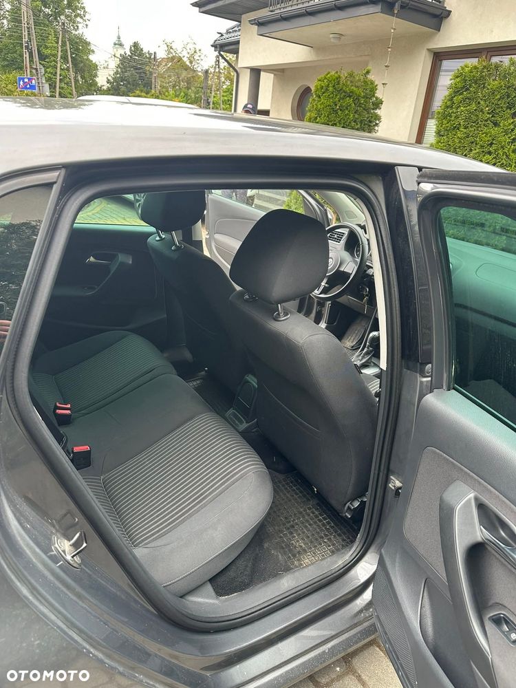 Volkswagen Polo 1.2 TSI Highline DSG - 5