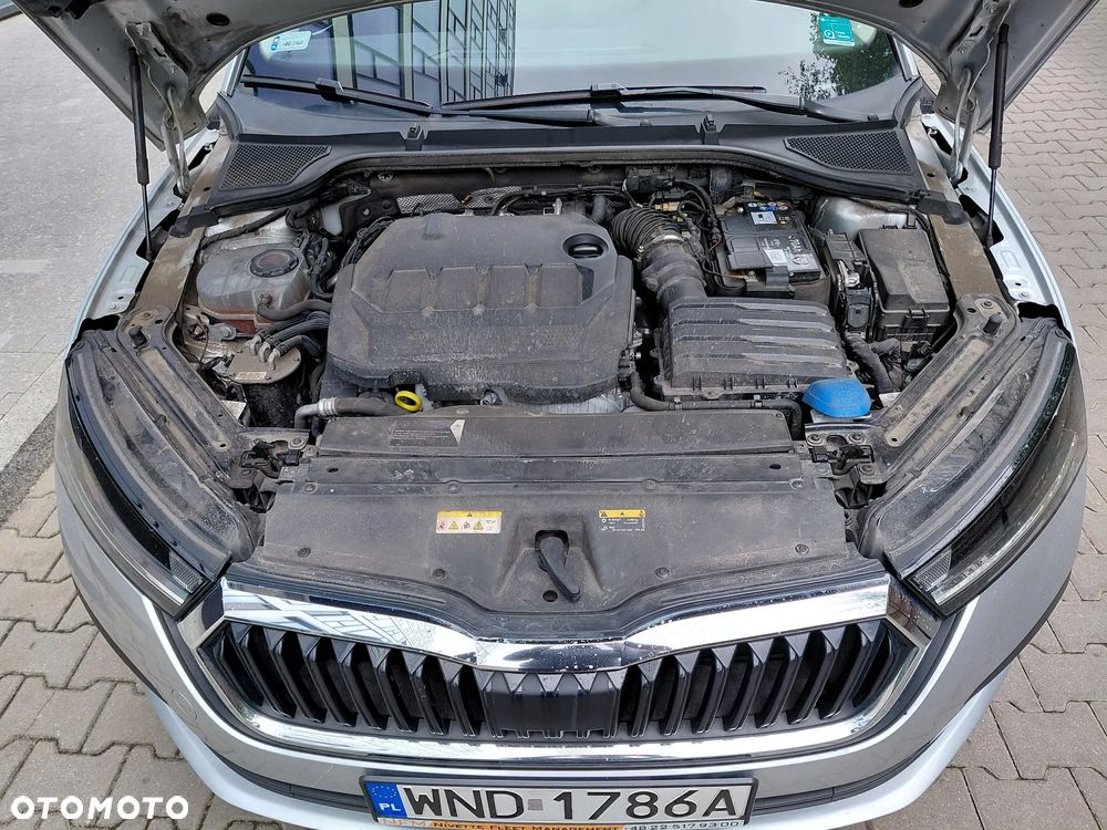 Skoda Octavia 2.0 TDI Ambition DSG - 16