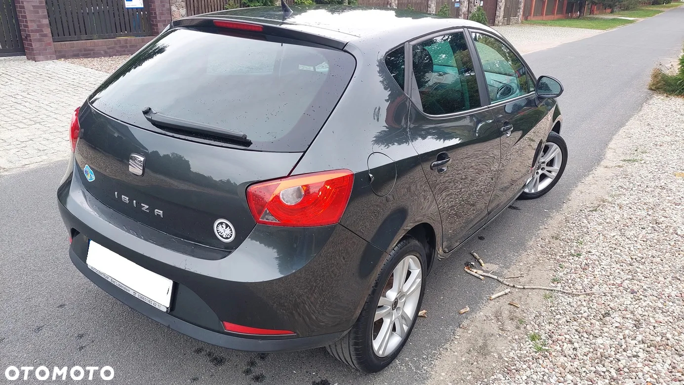 Seat Ibiza - 4
