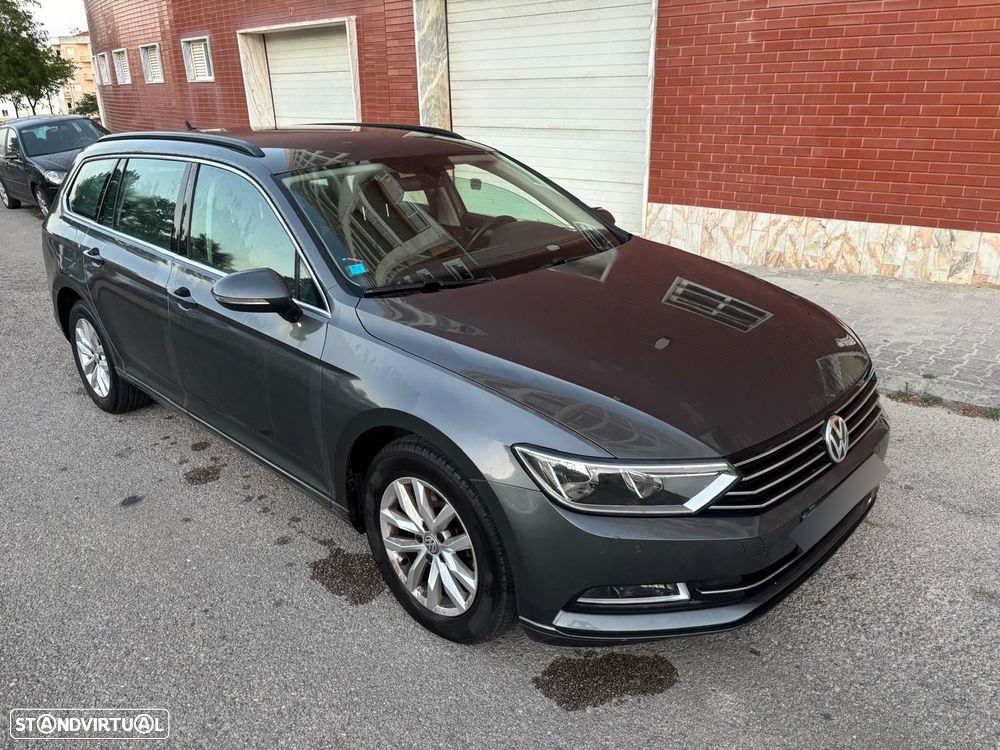 VW Passat Variant 1.6 TDI BlueMotion - 1