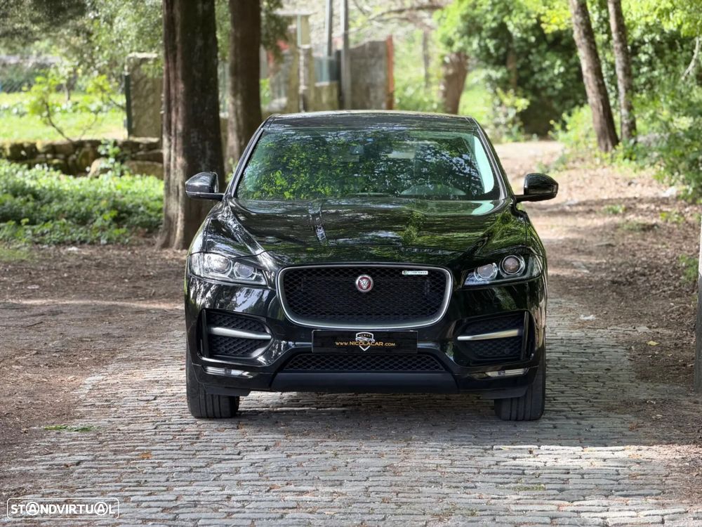 Jaguar F-Pace - 3