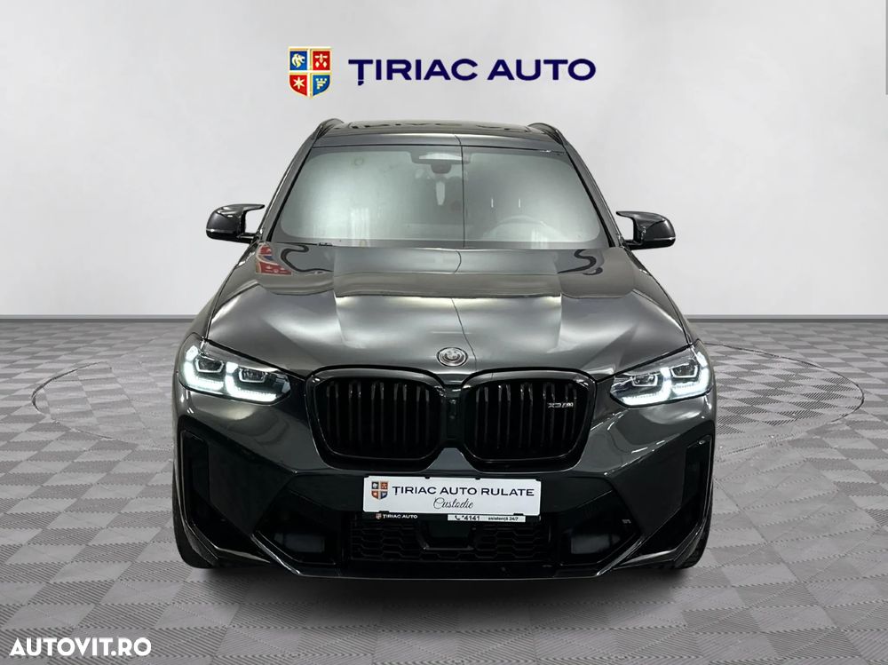 BMW X3 M - 8