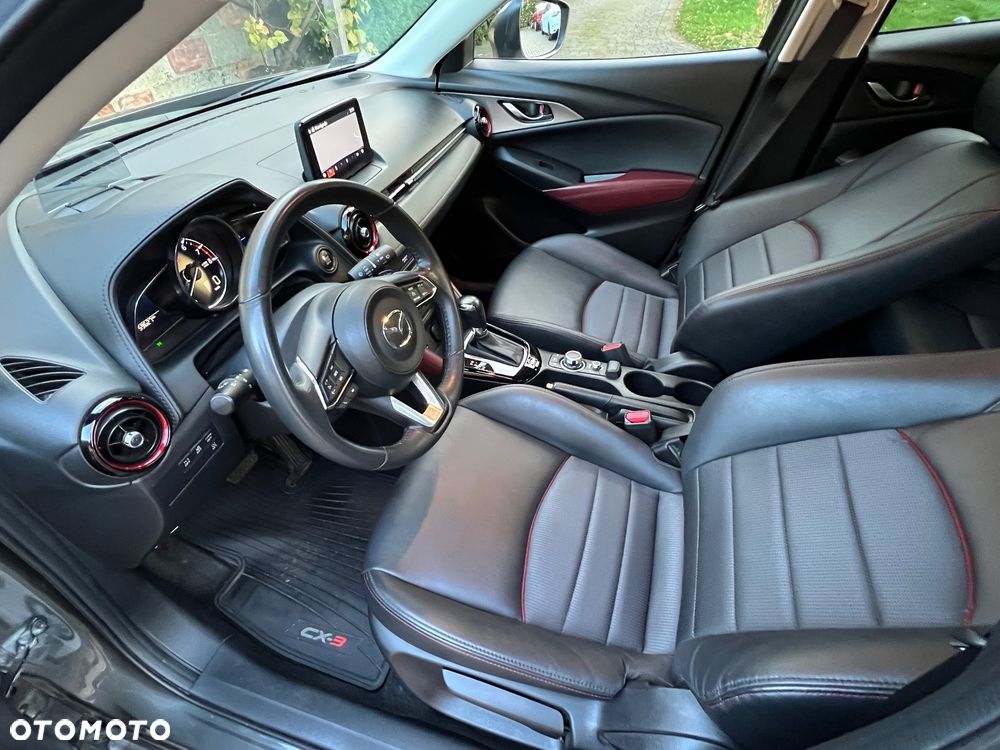 Mazda CX-3 - 15